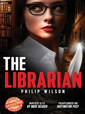 cover image of The Librarian